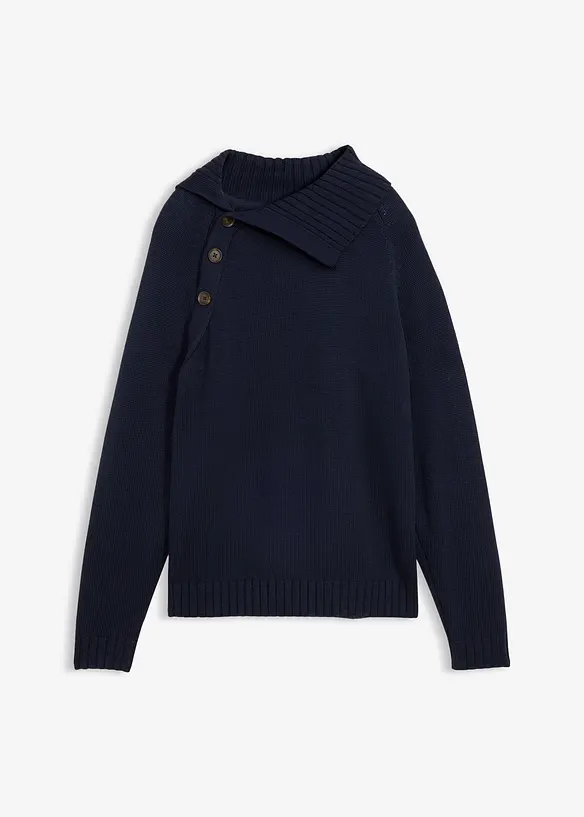 Asymmetrisk genser, bonprix