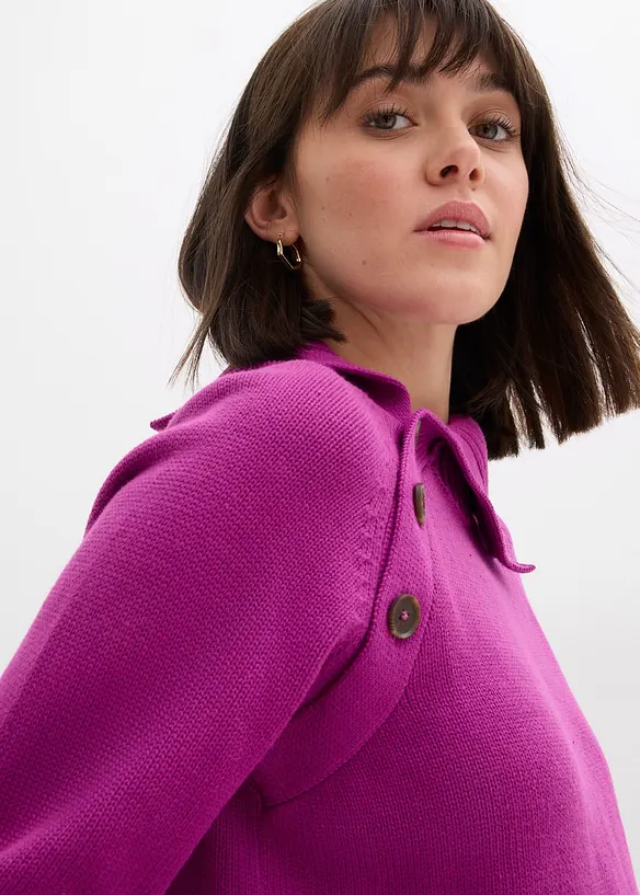 Asymmetrisk genser, bonprix