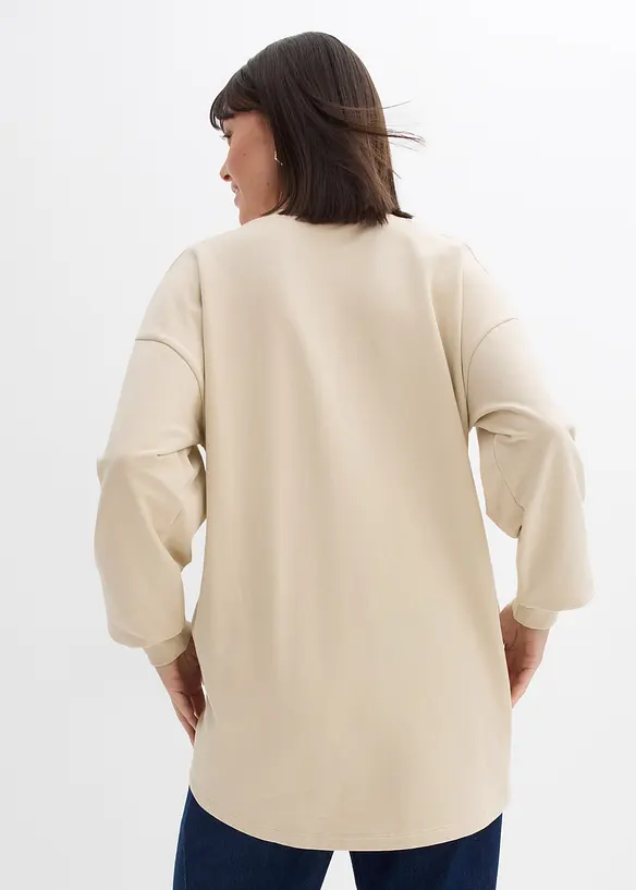 Oversized sweatshirt, bonprix