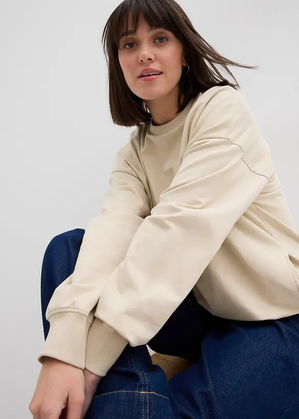 Oversized sweatshirt, bonprix