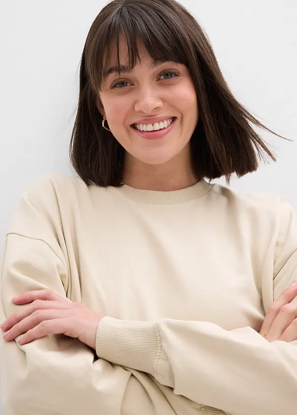 Oversized sweatshirt, bonprix