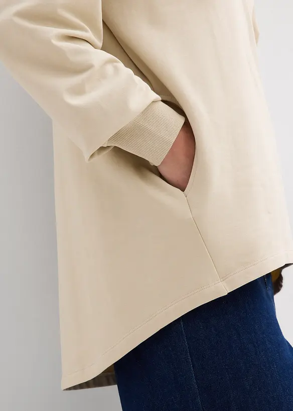 Oversized sweatshirt, bonprix