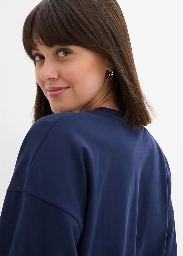 Oversized sweatshirt, bonprix