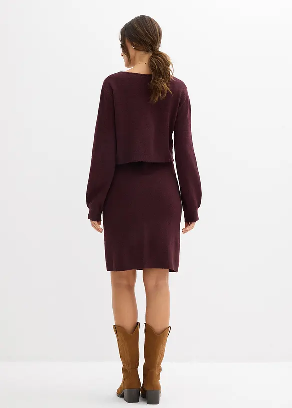 Mamma-genser og skjørt, bonprix