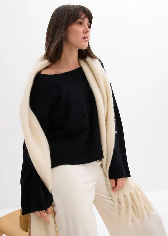 Oversized genser, bonprix