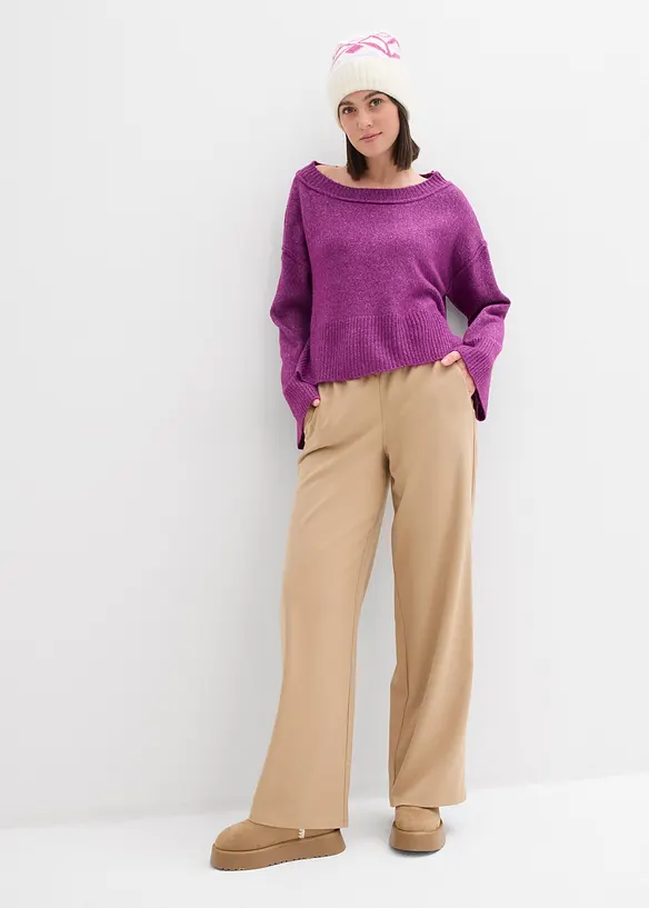 Oversized genser, bonprix