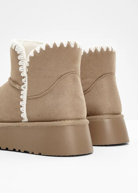 Platåboots, bonprix