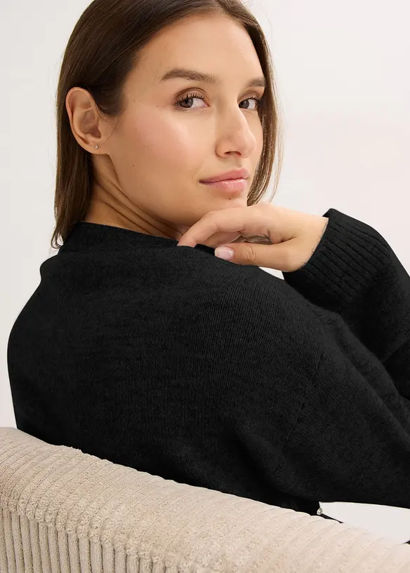 Boxy genser, bonprix