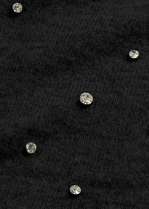 Boxy genser, bonprix