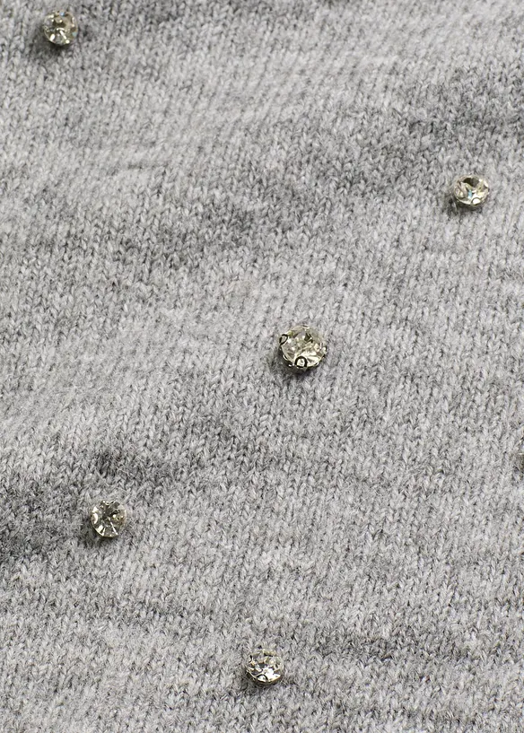 Boxy genser, bonprix