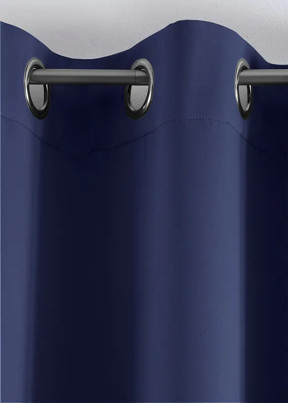 Mørkleggingsgardin, i flere størrelser (1-pack), bonprix