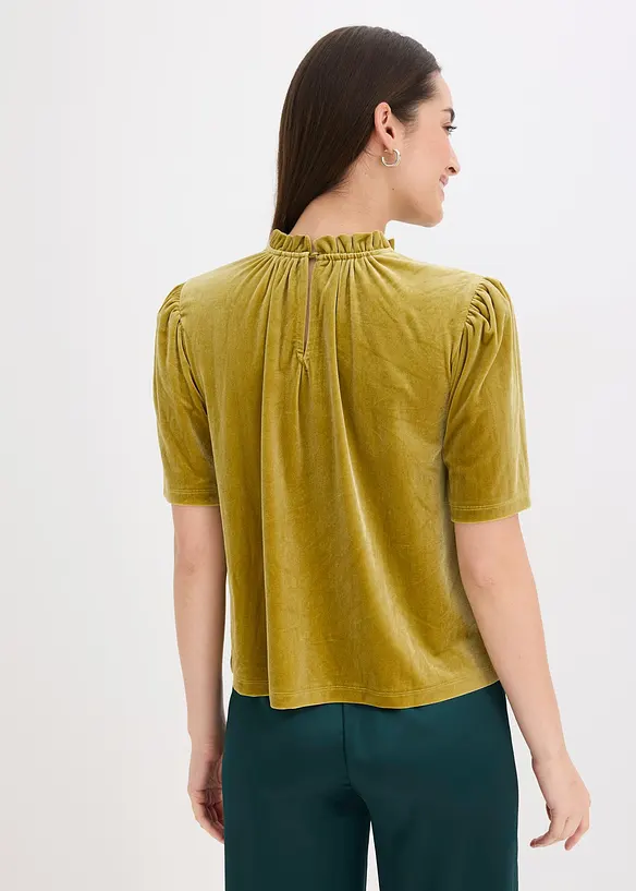 Fløyelstopp, bonprix