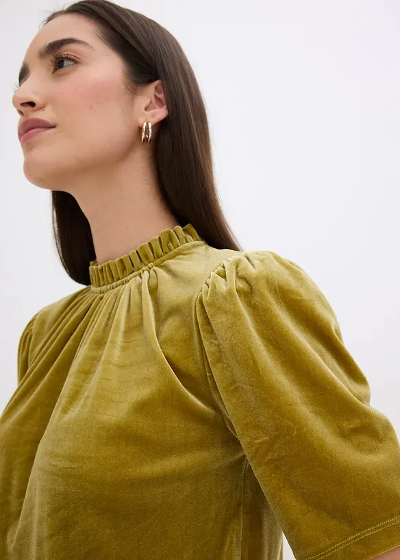 Fløyelstopp, bonprix