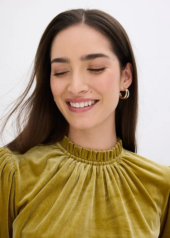 Fløyelstopp, bonprix