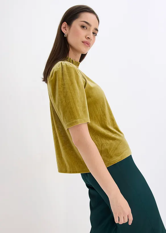 Fløyelstopp, bonprix