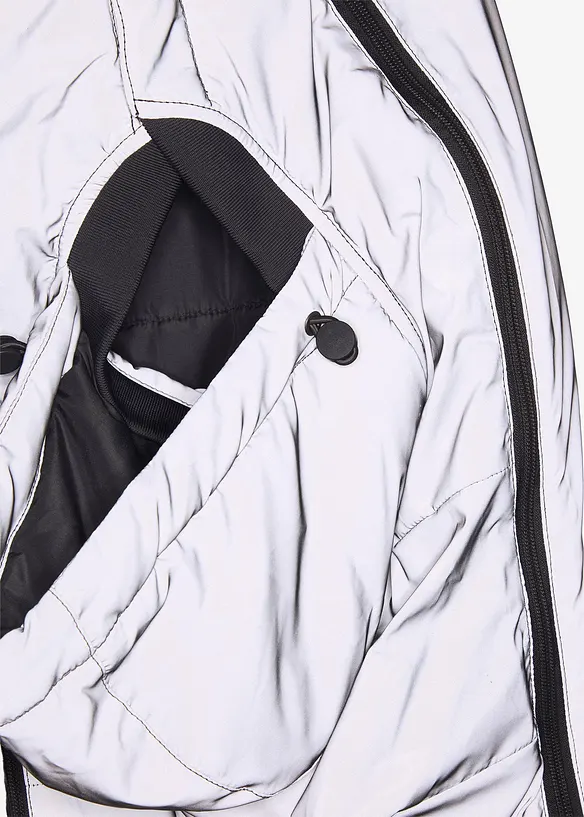 3-i-1-reflekterende mammajakke med bære- og graviditetsinnfelling, bonprix