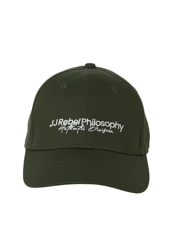 JJ REBEL-caps, J&J Rebel