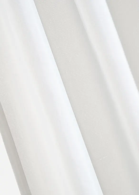 Gardiner i resirkulert materiale (2-pack), bonprix