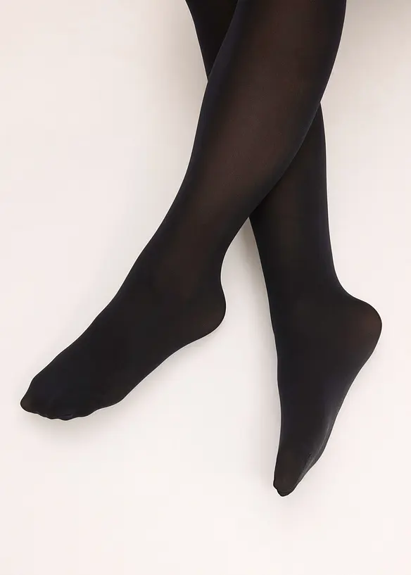 Strømpebukse 50den for gravide, bonprix