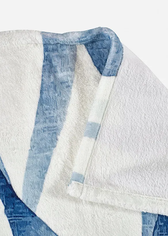 Strandhåndkle med digitaltrykk, bonprix