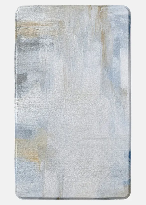 Badematte med memoryskum, bonprix