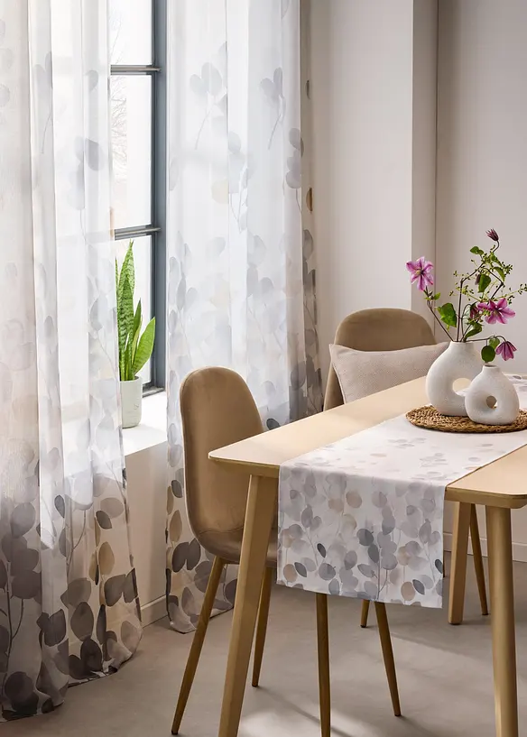 Bordløper med vannavvisende trykk, bonprix