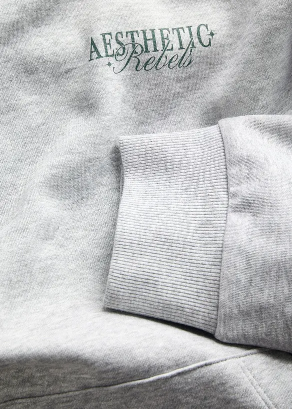 JJ REBEL-hettegenser i Regular Fit, J&J Rebel