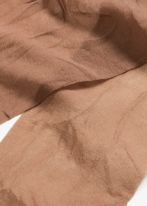 Str&oslash;mpebukse 20 DEN (2-pack), bonprix