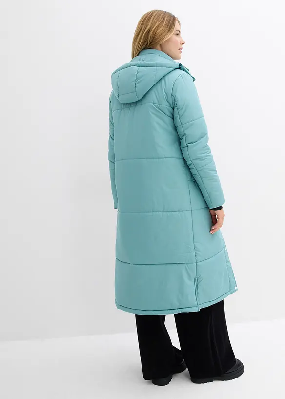 Vattert funksjons-kåpe med isolerende varmeteknologi, bonprix