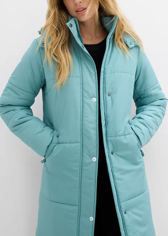 Vattert funksjons-kåpe med isolerende varmeteknologi, bonprix