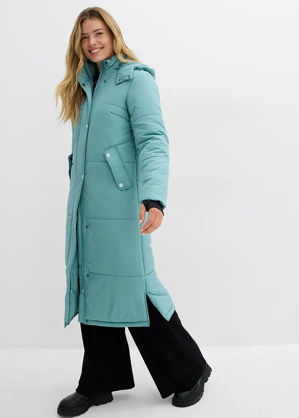 Vattert funksjons-kåpe med isolerende varmeteknologi, bonprix