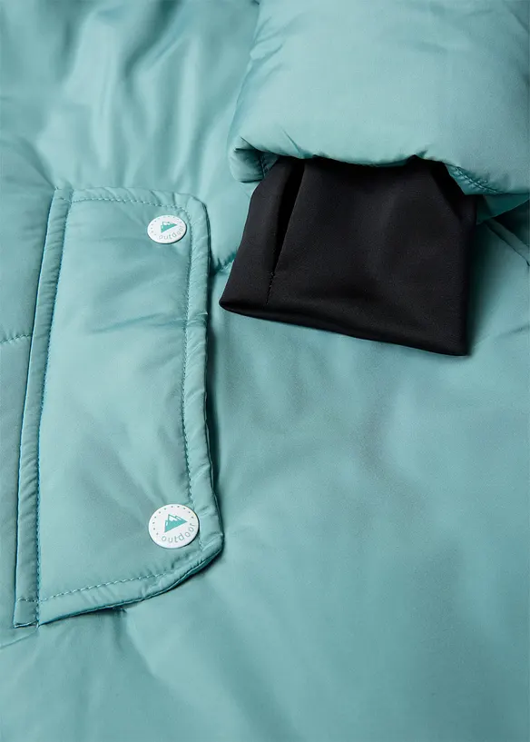 Vattert funksjons-kåpe med isolerende varmeteknologi, bonprix