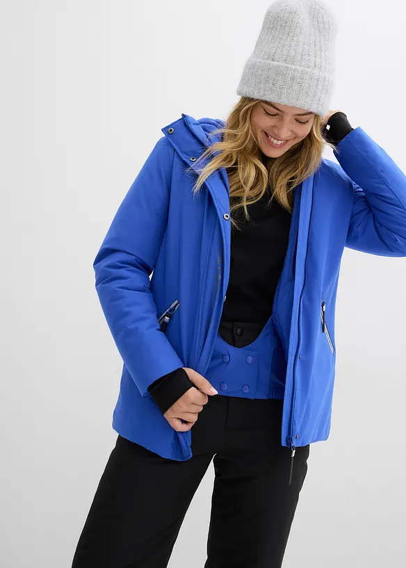 Funksjons-skijakke i vanntett materiale, bonprix