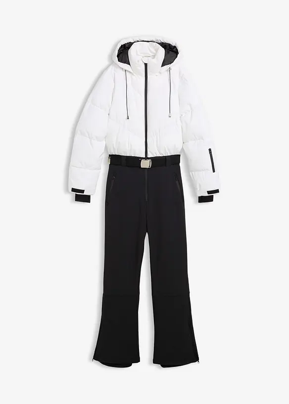 Vannavvisende, vattert skidress, bonprix