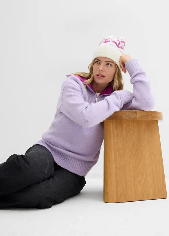 Troyer-genser, bonprix