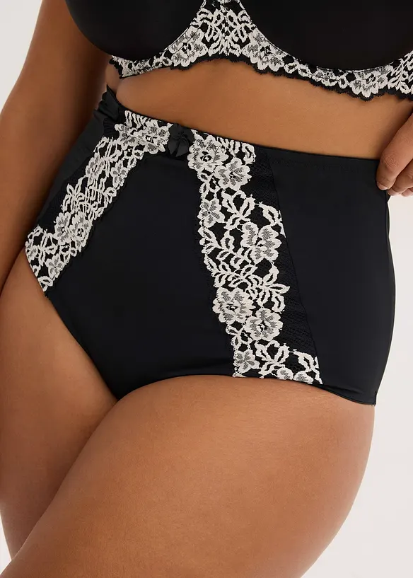 Shape-panty med lett formende kraft, bonprix