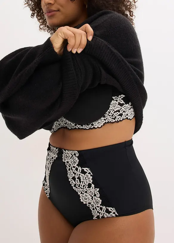 Shape-panty med lett formende kraft, bonprix