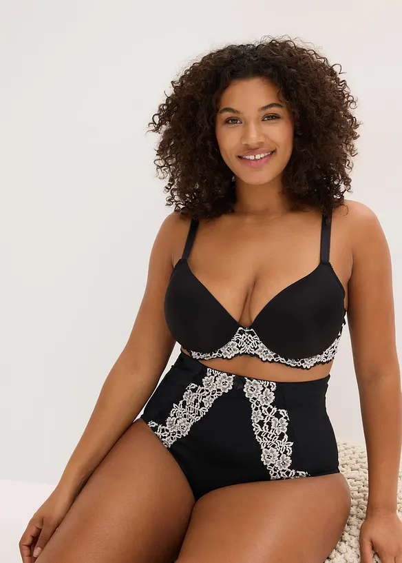 Shape-panty med lett formende kraft, bonprix