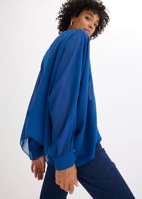 Chiffon-tunika, bonprix