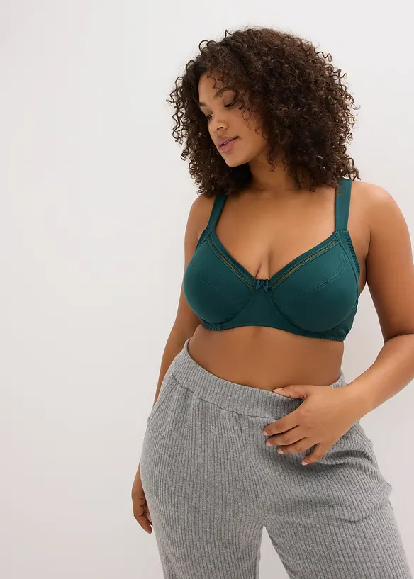 BH med bøyle (2-pack), bonprix