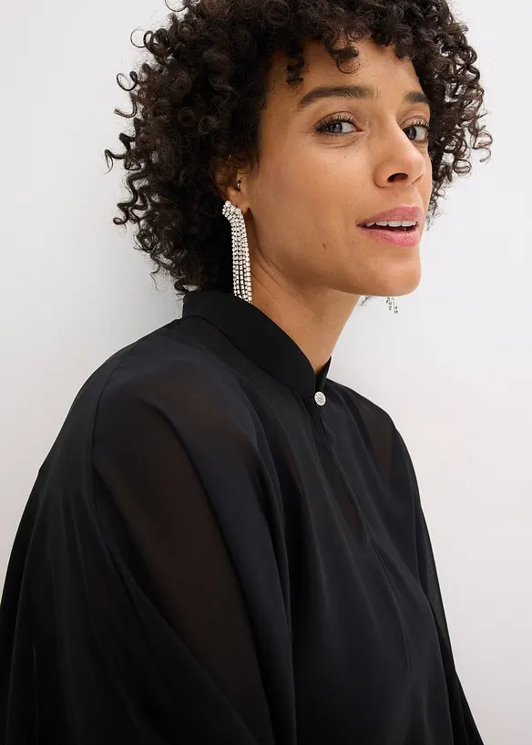 Chiffon-tunika, bonprix