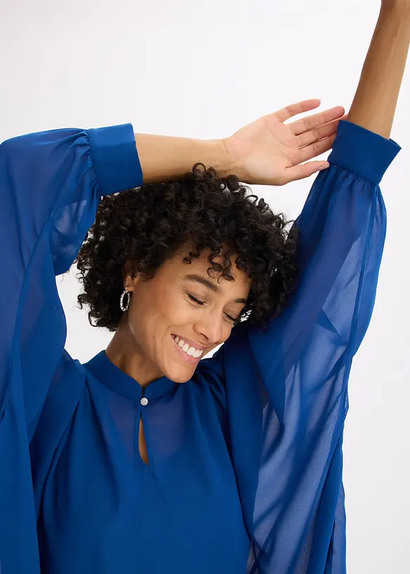 Chiffon-tunika, bonprix