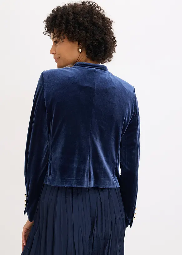 Fl&oslash;yelsjakke, bonprix