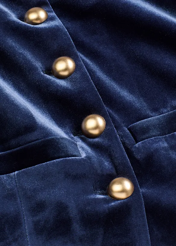 Fl&oslash;yelsjakke, bonprix