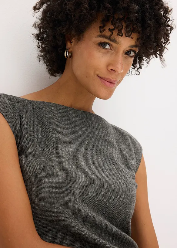 Etuikjole i Punto di Roma-materiale, bonprix