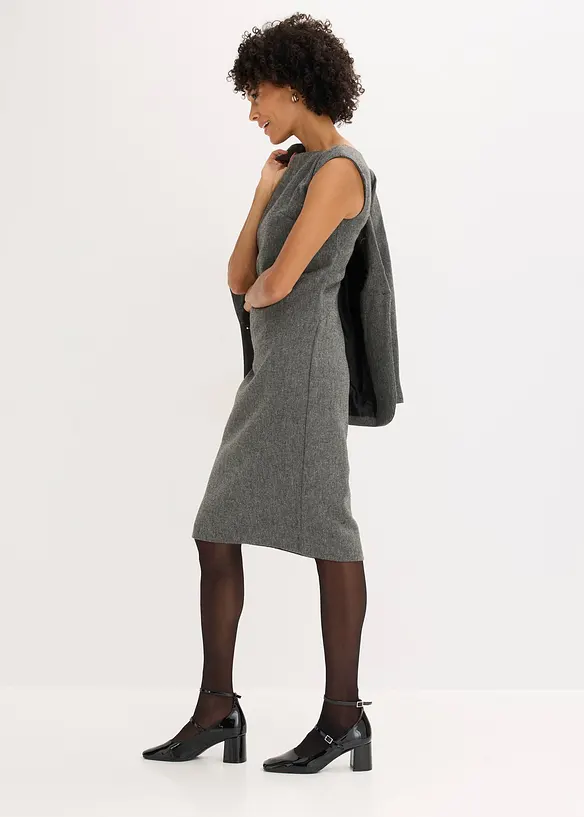 Etuikjole i Punto di Roma-materiale, bonprix