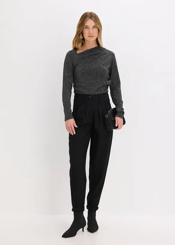 Langermet topp, bonprix