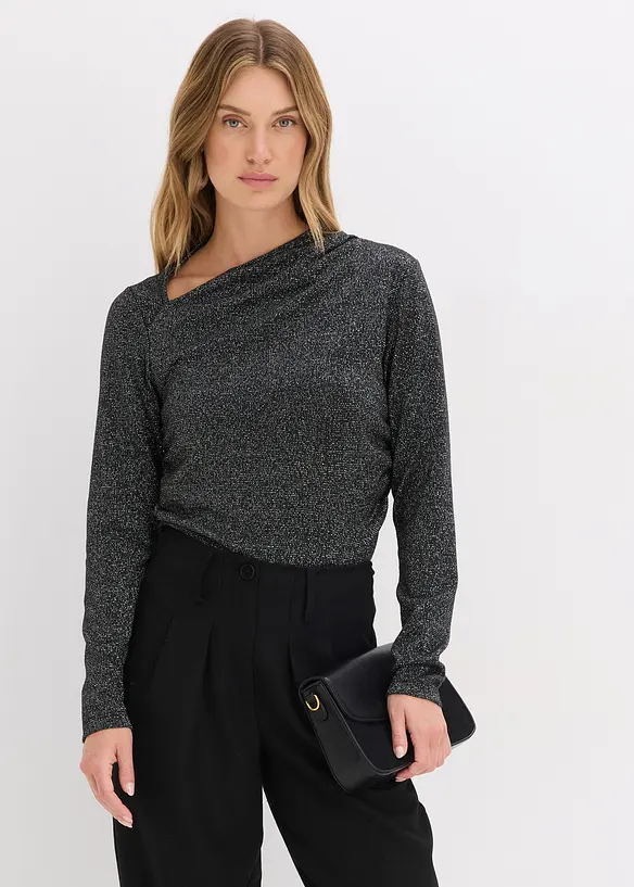 Langermet topp, bonprix