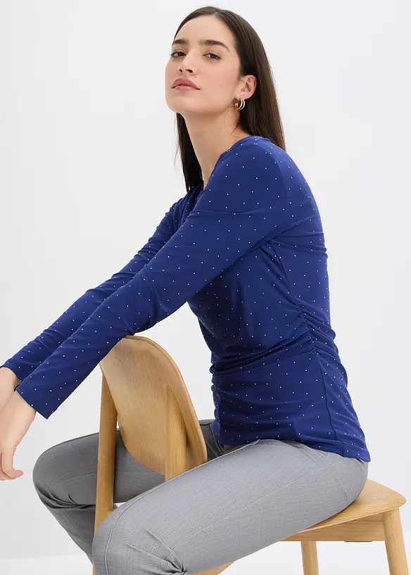 Langermet topp, bonprix