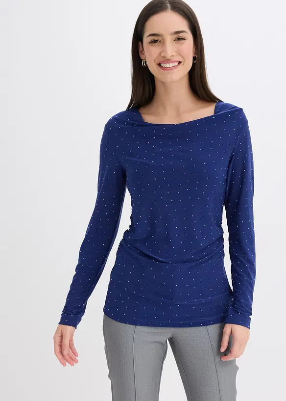 Langermet topp, bonprix